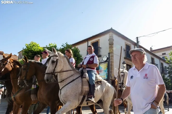 La Saca 2025