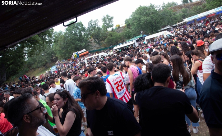 Lavalenguas 2025: Esta es la guía básica para disfrutar este sábado en Valonsadero