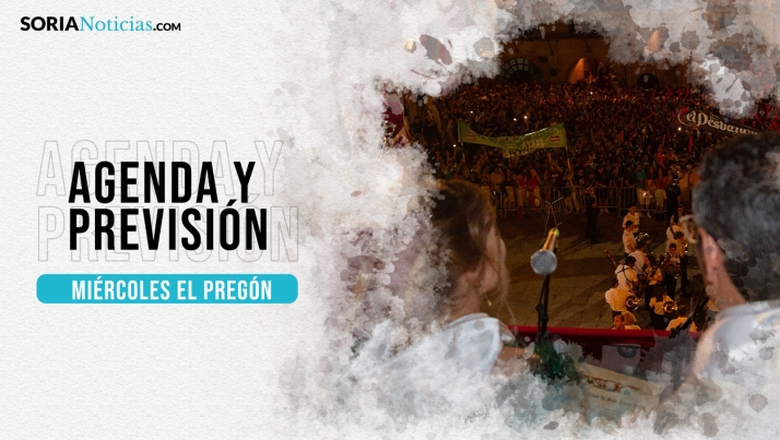 El Pregón: Se acabó la espera y toca arrancar las fiestas con buen pie