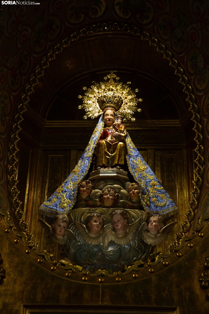 Ofrenda de flores Los Milagros 2025