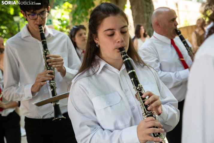 Ofrenda de flores Los Milagros 2025