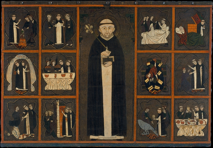 Legatus Fidei: la joya de El Burgo que se verá en Burgos