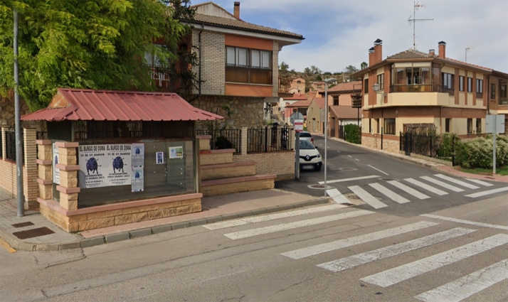 Osma contará con una parada inteligente de autobús