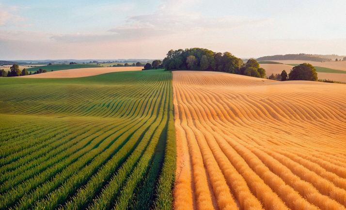 Mejoran los procedimientos de concentración parcelaria en Castilla y León que afectan a la conservación de elementos naturales y al dominio público pecuario