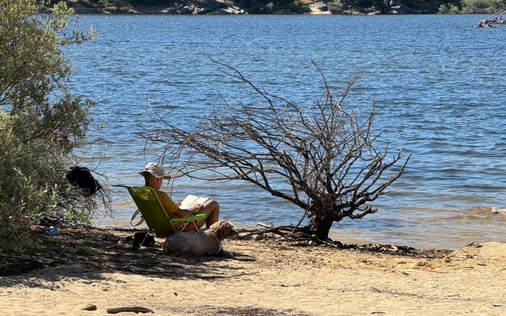 Martes despejado con alguna tormenta, por la tarde, al sur