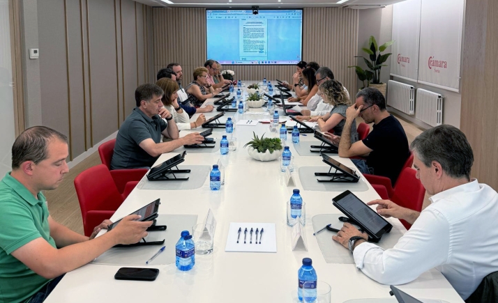 La Cámara de Soria cierra legislatura: logros en emprendimiento y digitalización frente a los desafíos de la provincia