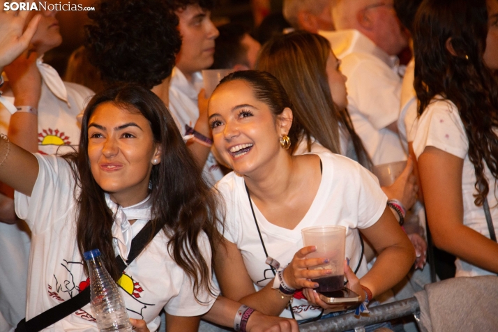 Pregón de San Juan 2025