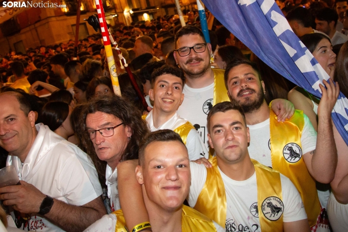 Pregón de San Juan 2025