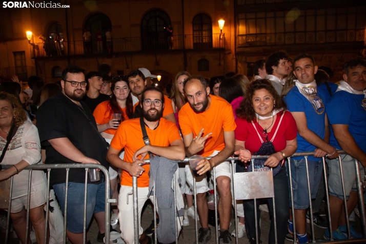 Pregón de San Juan 2025