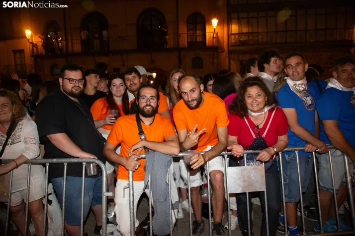 Pregón de San Juan 2025