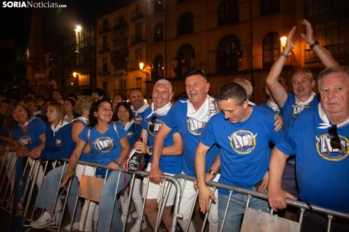 Pregón de San Juan 2025