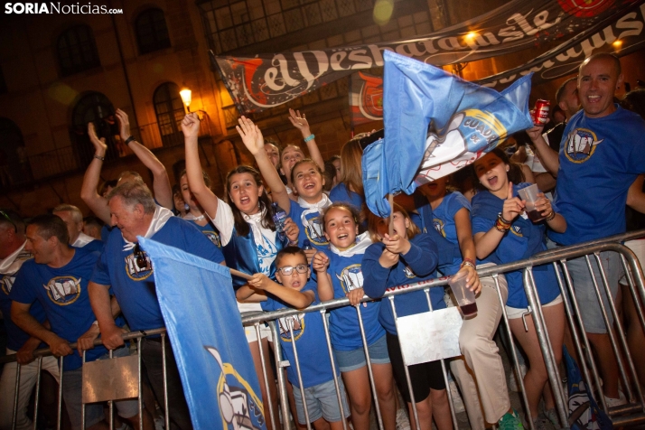 Pregón de San Juan 2025