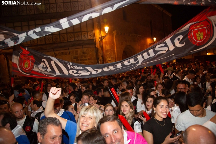 Pregón de San Juan 2025