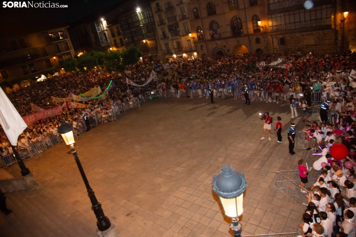 Pregón de San Juan 2025