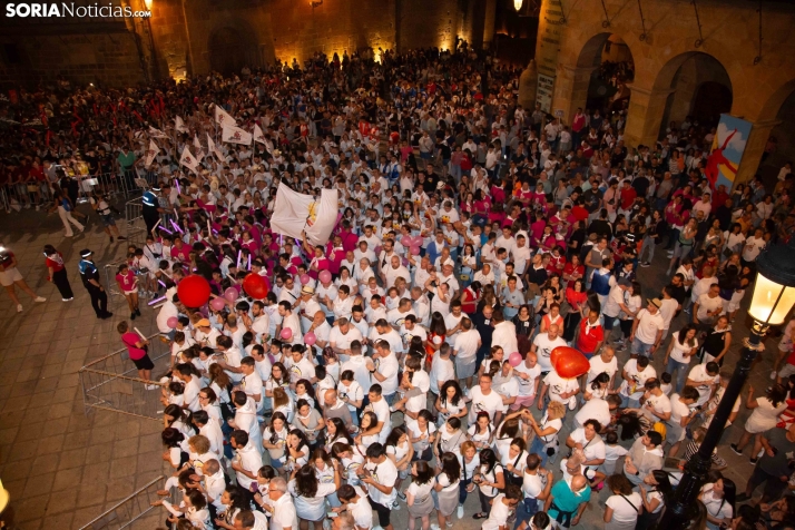 Pregón de San Juan 2025