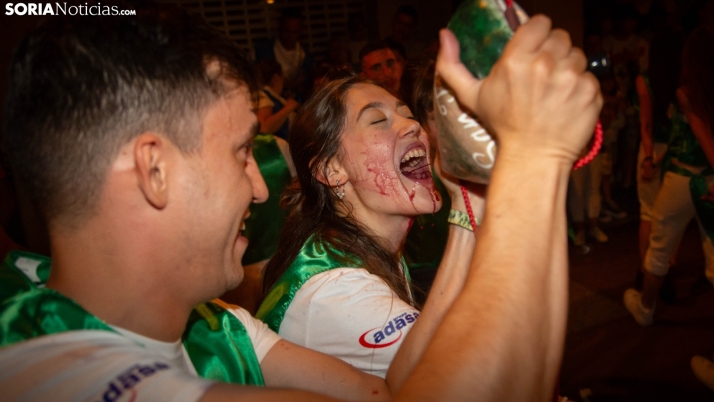 Pregón de San Juan 2025