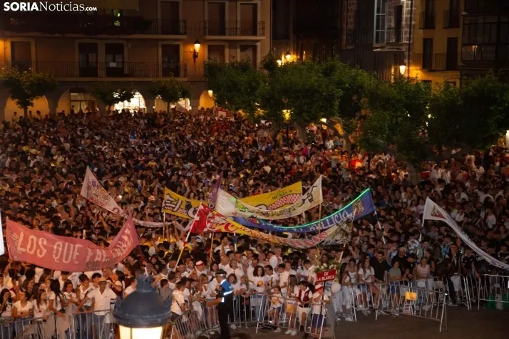 Pregón de San Juan 2025