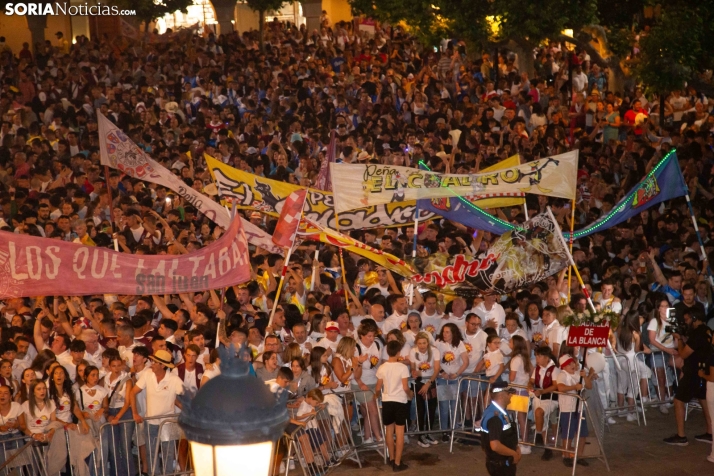 Pregón de San Juan 2025