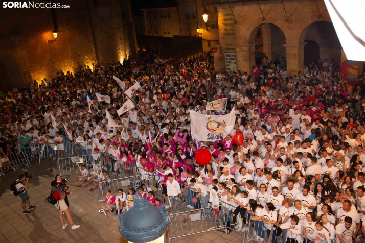 Pregón de San Juan 2025