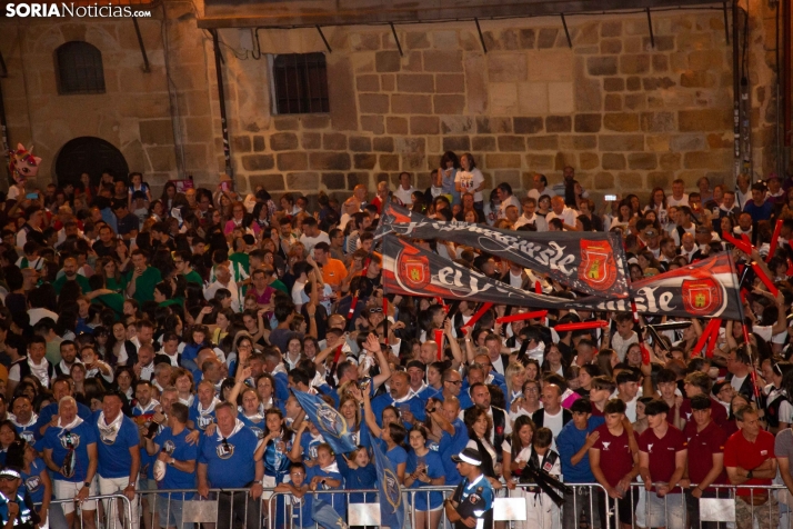 Pregón de San Juan 2025