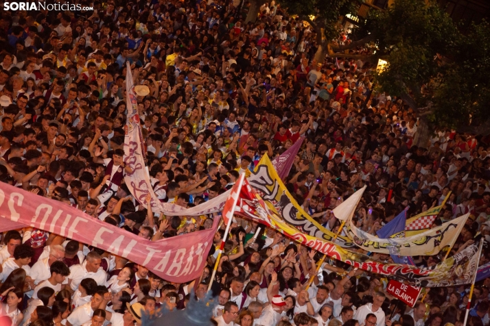 Pregón de San Juan 2025