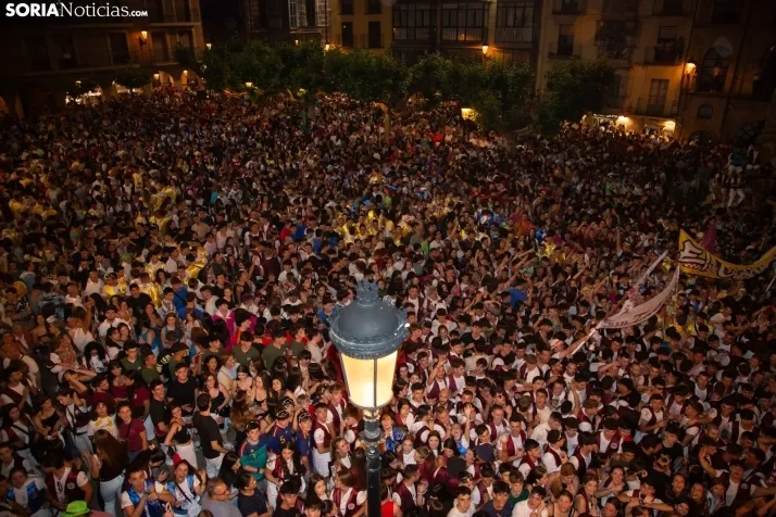 Pregón de San Juan 2025
