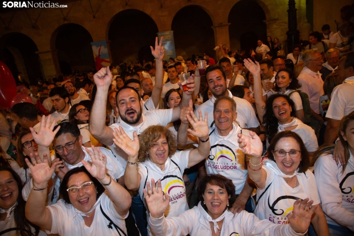 Pregón de San Juan 2025