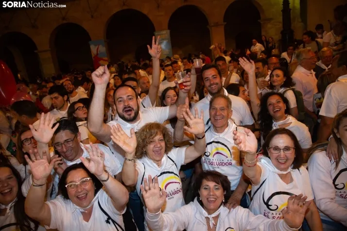 Pregón de San Juan 2025