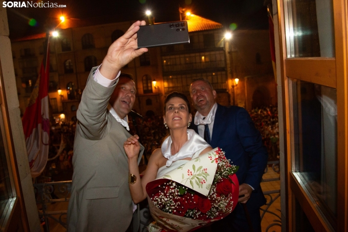 Pregón de San Juan 2025