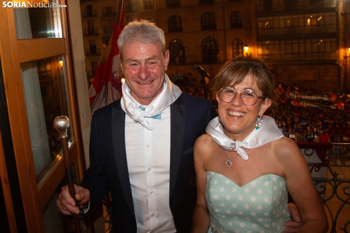 Pregón de San Juan 2025