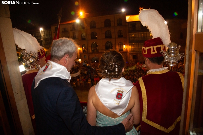 Pregón de San Juan 2025