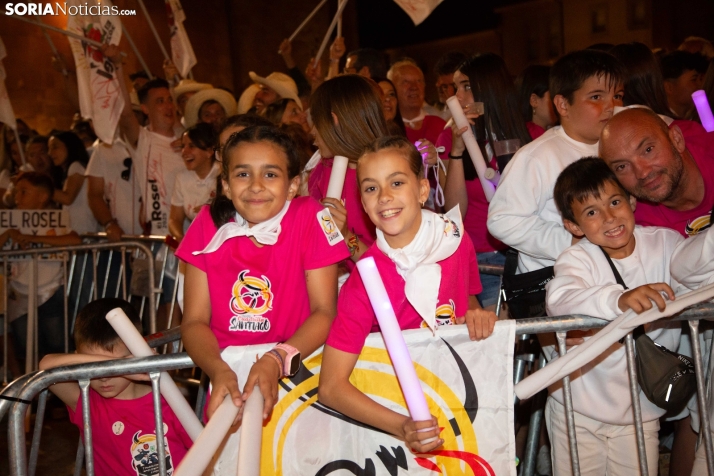 Pregón de San Juan 2025