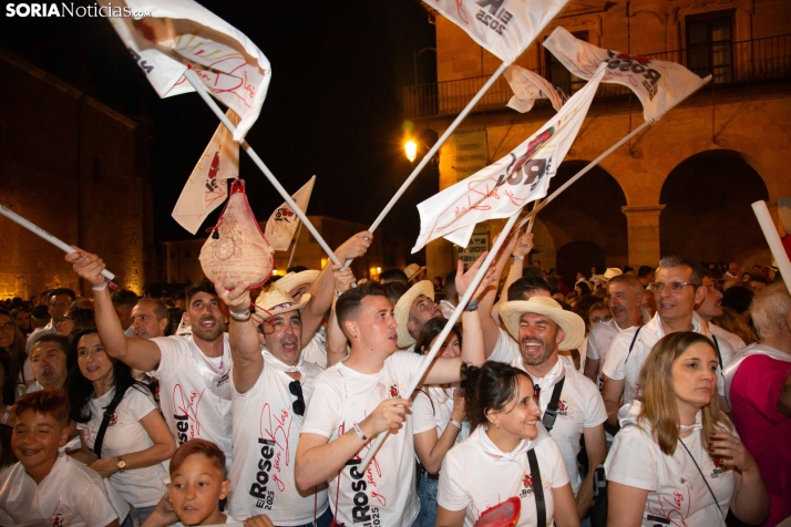 Pregón de San Juan 2025