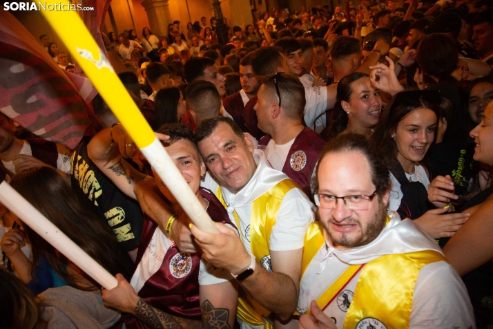 Pregón de San Juan 2025