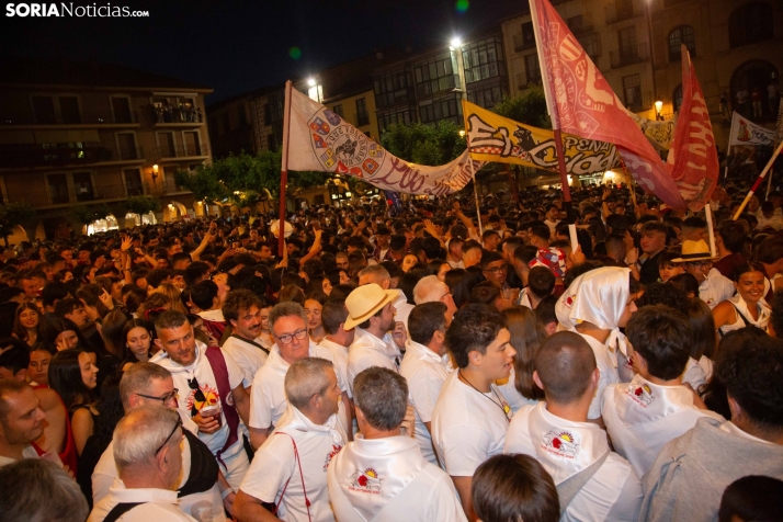 Pregón de San Juan 2025