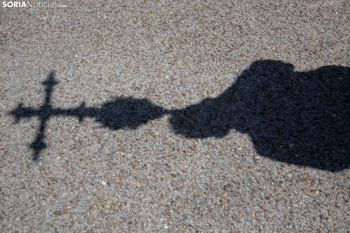 Procesión en honor a San Quirico y Santa Julita