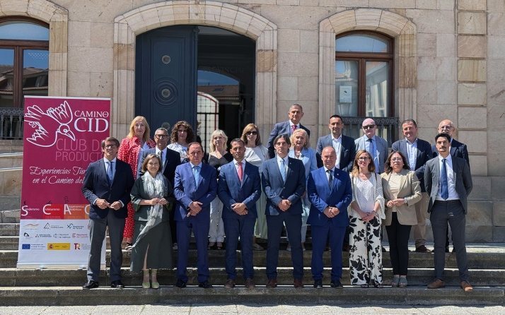 Así impulsa el Camino del Cid su futuro: innovación, tecnología y más de 90 nuevas experiencias