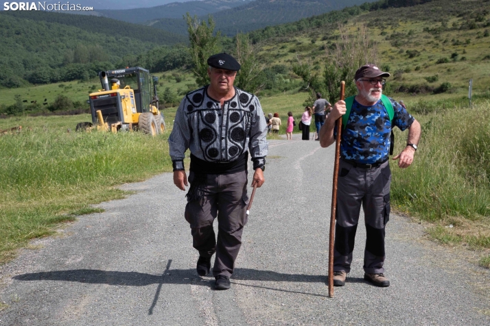 Ruta Carreteril Sarnago