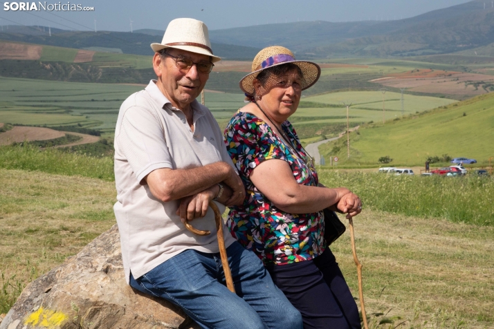 Ruta Carreteril Sarnago