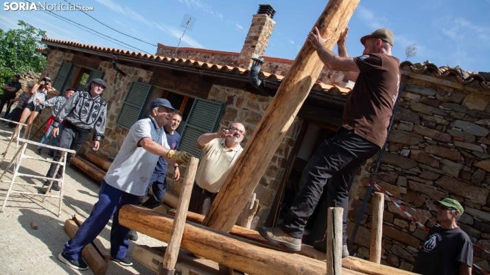 Ruta Carreteril Sarnago