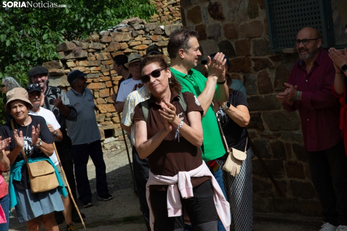 Ruta Carreteril Sarnago