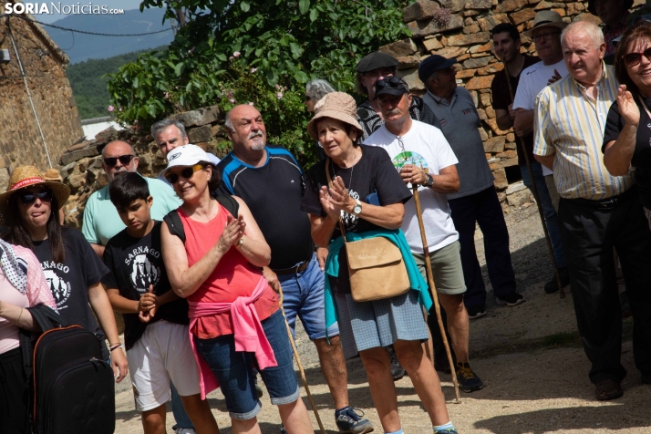 Ruta Carreteril Sarnago