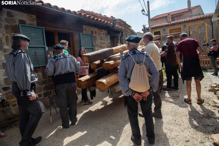 Ruta Carreteril Sarnago