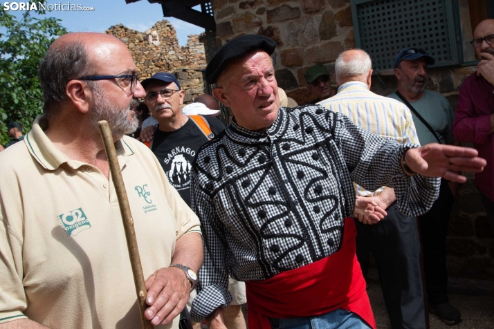 Ruta Carreteril Sarnago