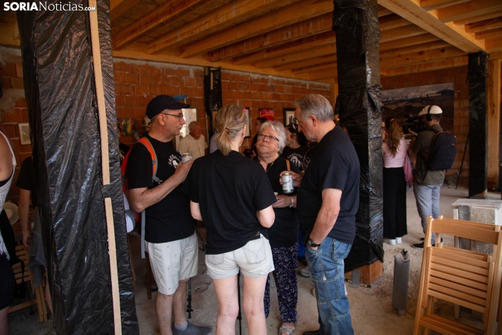 Ruta Carreteril Sarnago