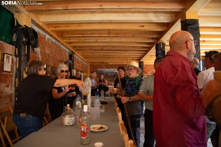 Ruta Carreteril Sarnago