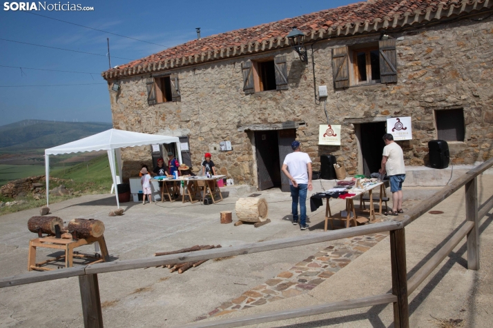 Ruta Carreteril Sarnago