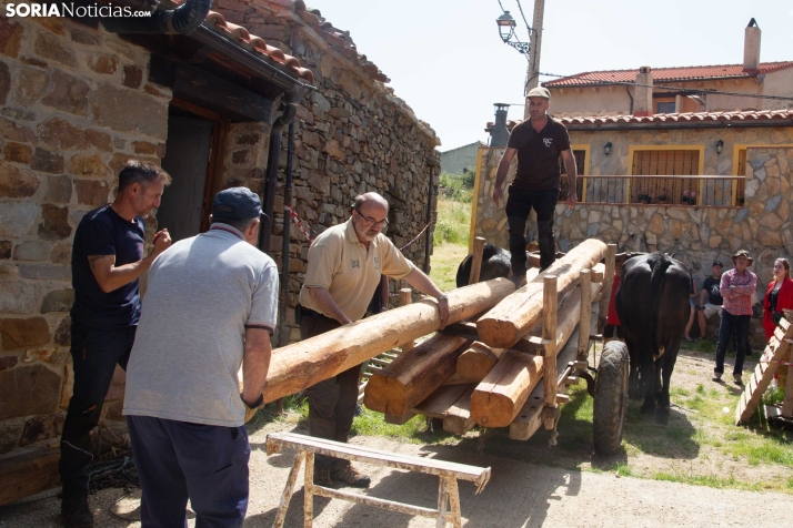 Ruta Carreteril Sarnago