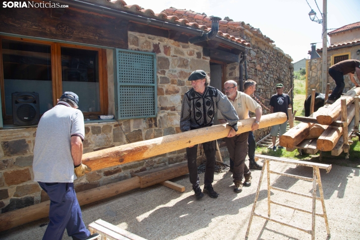 Ruta Carreteril Sarnago