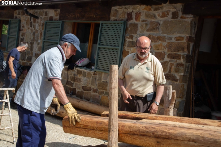 Ruta Carreteril Sarnago